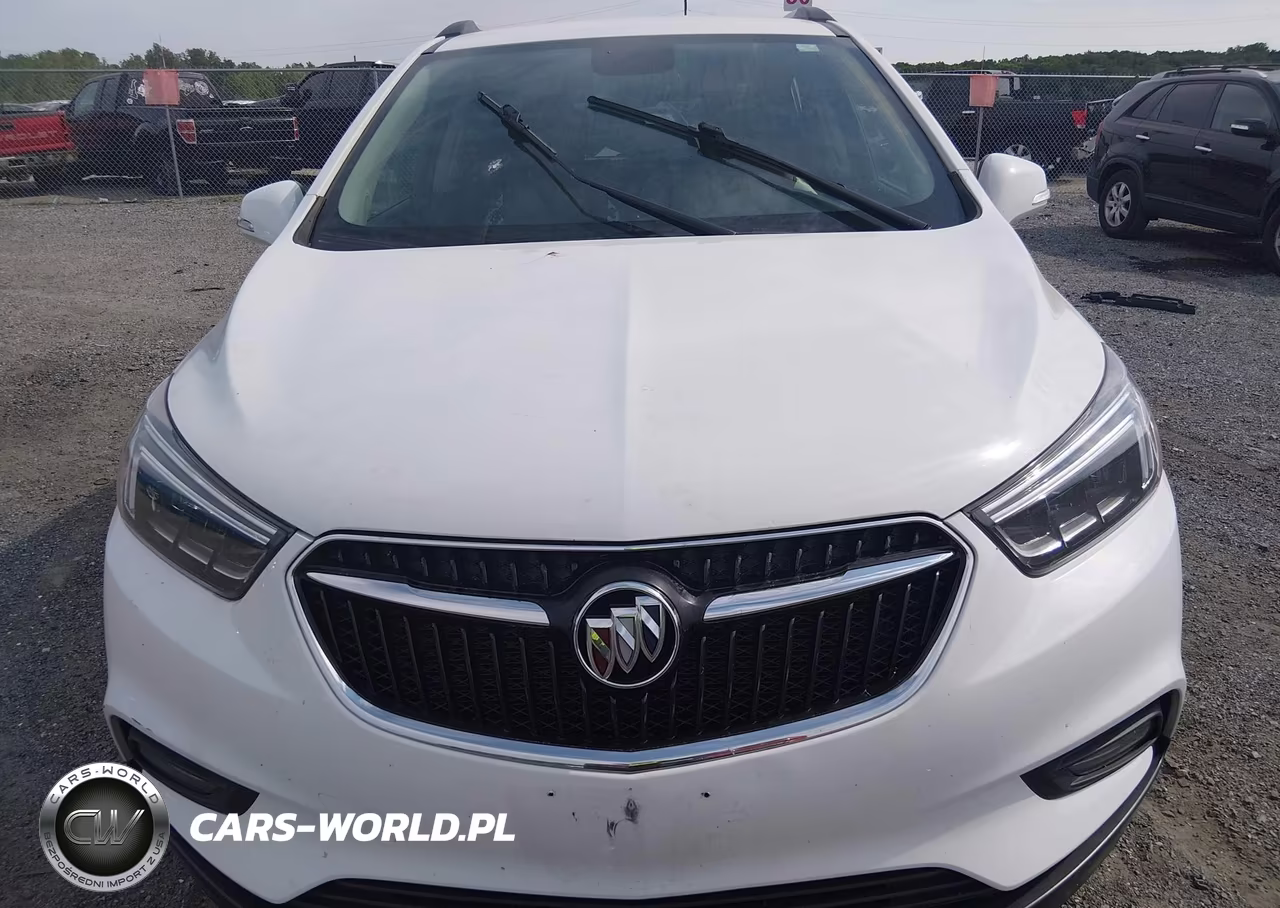 2019 Buick Encore Fwd Essence VIN:KL4CJCSM3KB904261 - 12