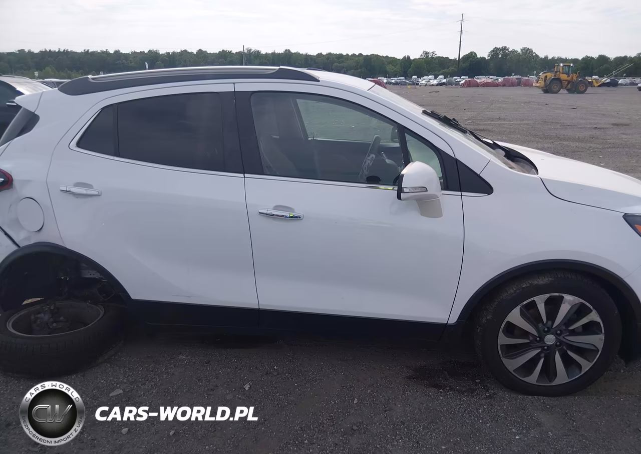 2019 Buick Encore Fwd Essence VIN:KL4CJCSM3KB904261 - 13