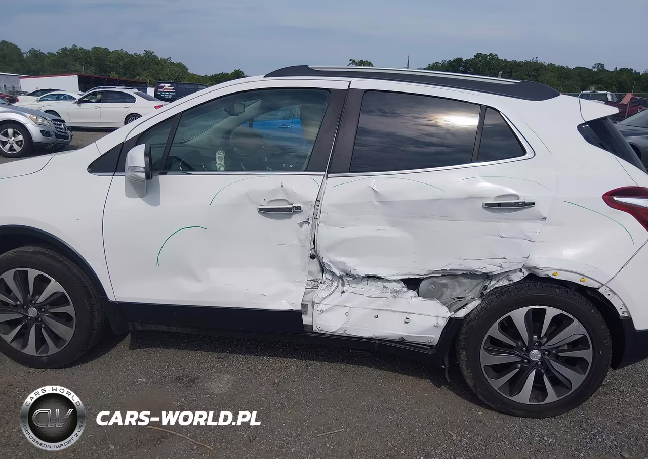 2019 Buick Encore Fwd Essence VIN:KL4CJCSM3KB904261 - 14