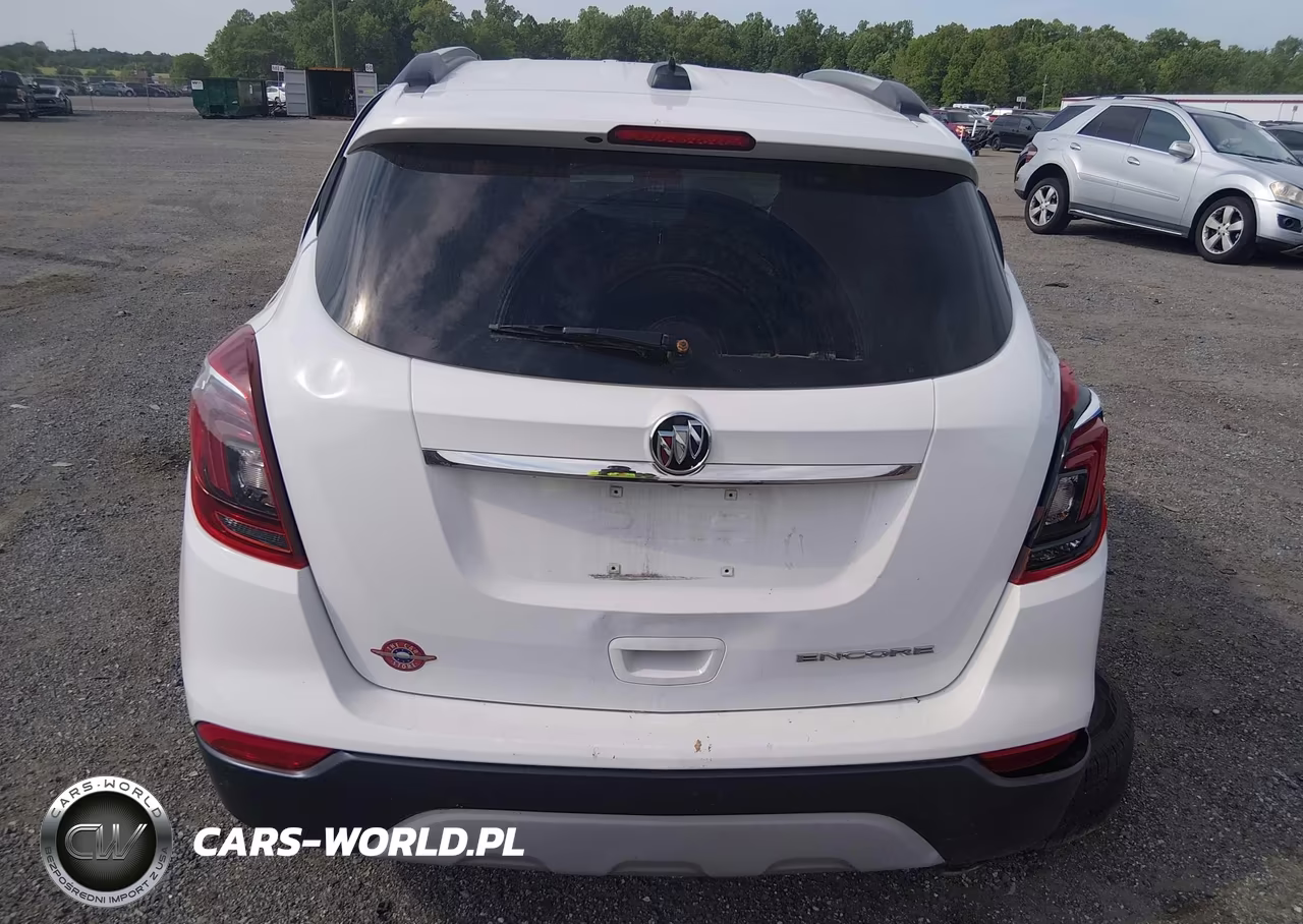 2019 Buick Encore Fwd Essence VIN:KL4CJCSM3KB904261 - 16