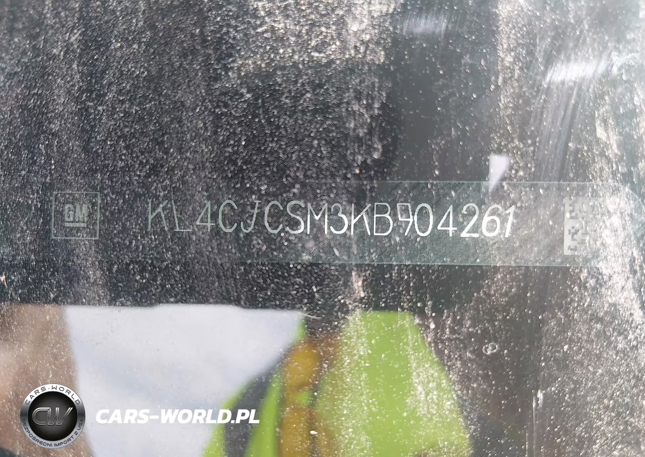2019 Buick Encore Fwd Essence VIN:KL4CJCSM3KB904261 - 9