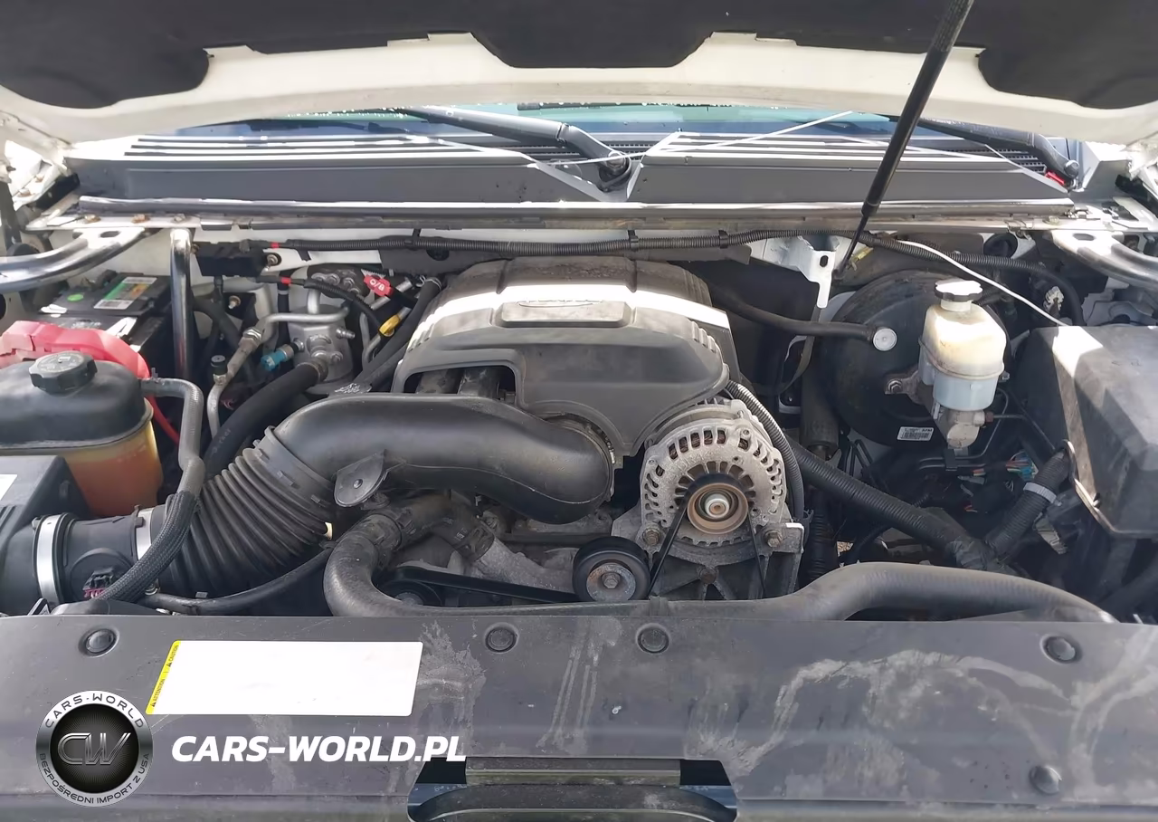 2007 Chevrolet Suburban 1500 Ltz VIN:1GNFK16Y97R354748 - 10