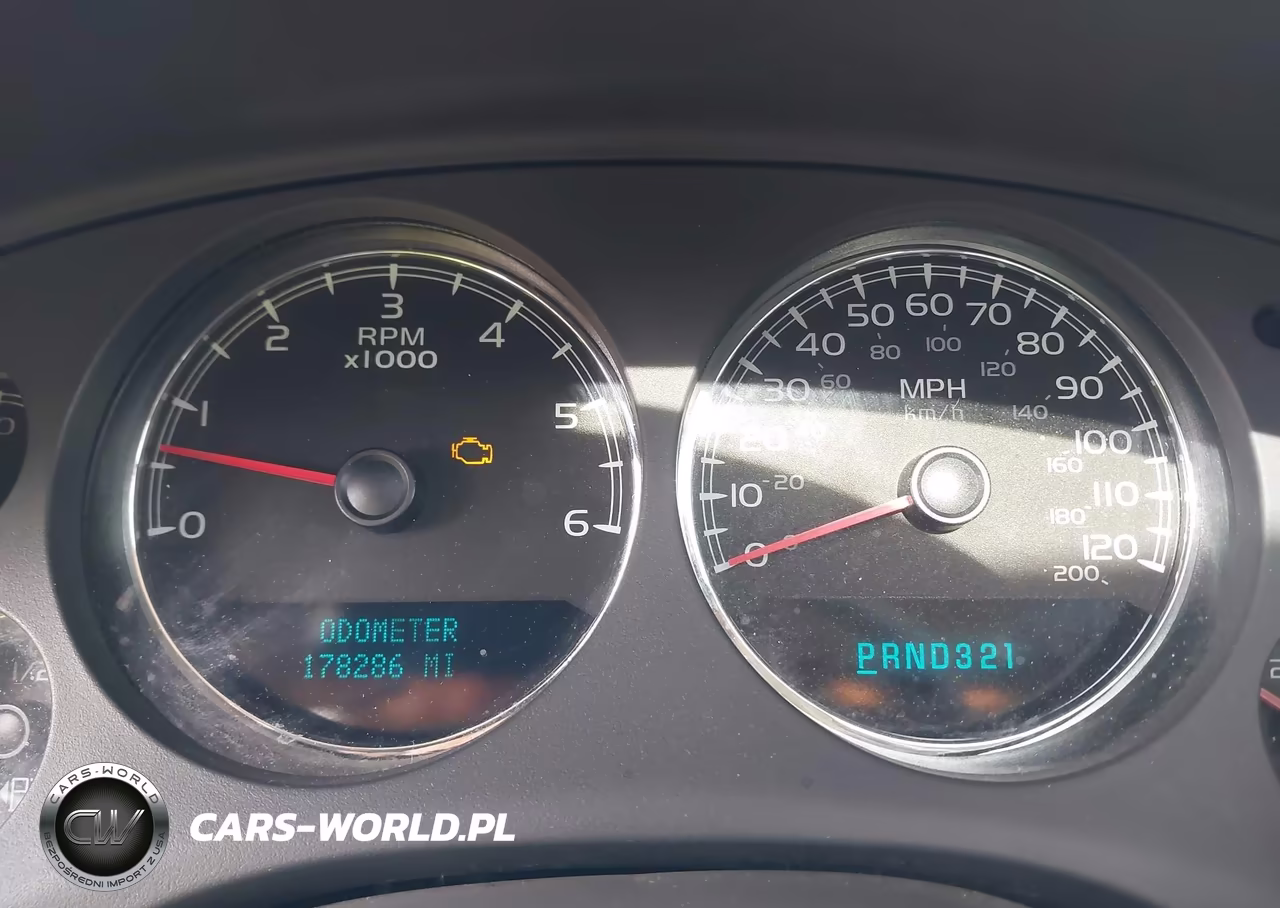 2007 Chevrolet Suburban 1500 Ltz VIN:1GNFK16Y97R354748 - 7