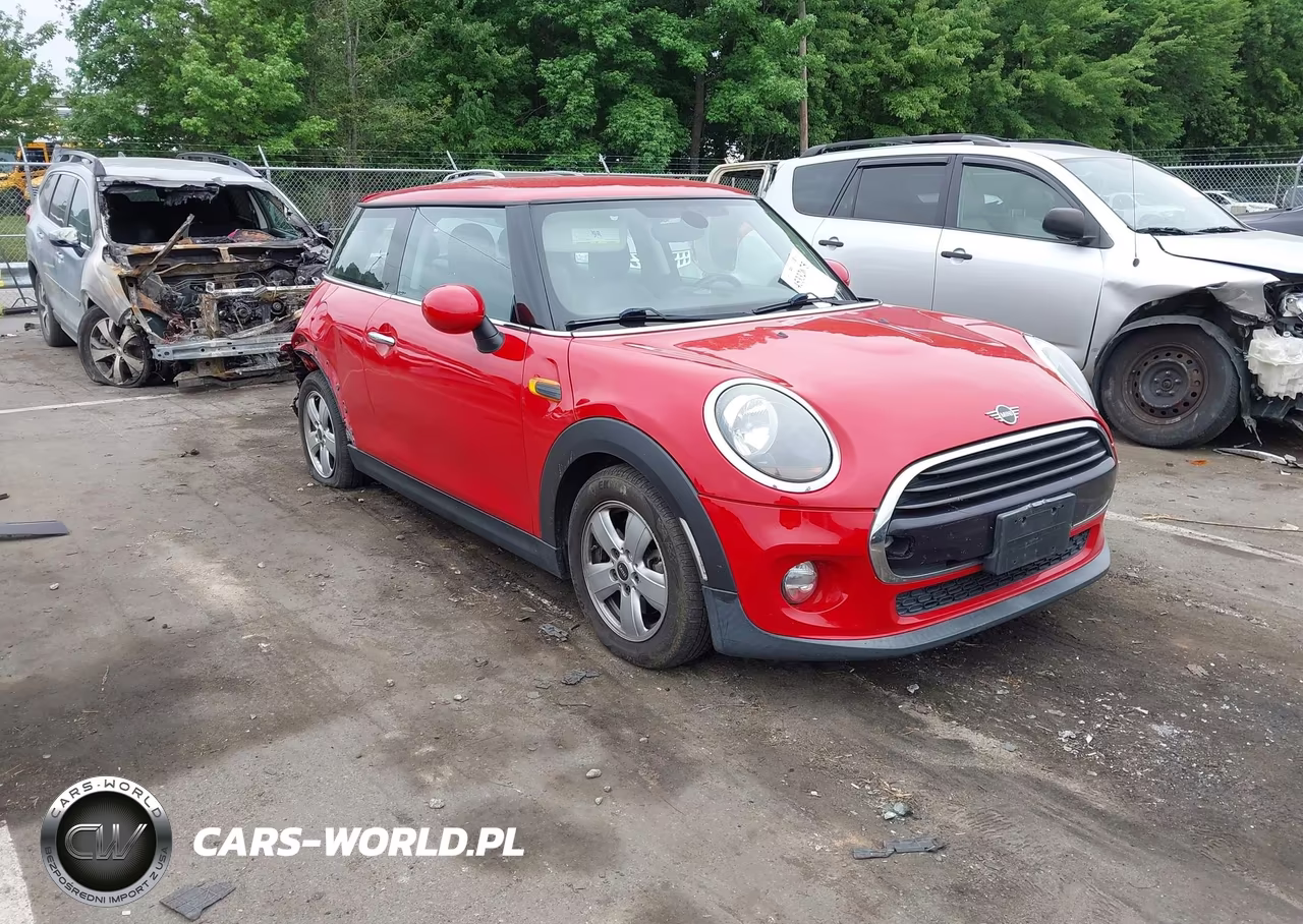 2019 Mini Hardtop Cooper – zdjęcie 1 z 17