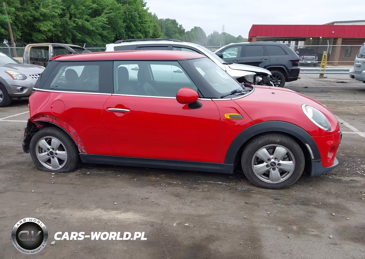 2019 Mini Hardtop Cooper VIN:WMWXP5C56K2H96890 - 14