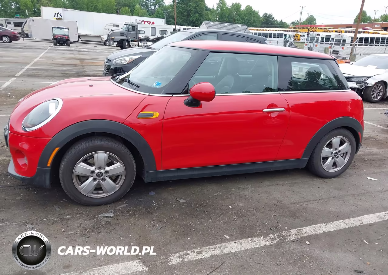 2019 Mini Hardtop Cooper VIN:WMWXP5C56K2H96890 - 15