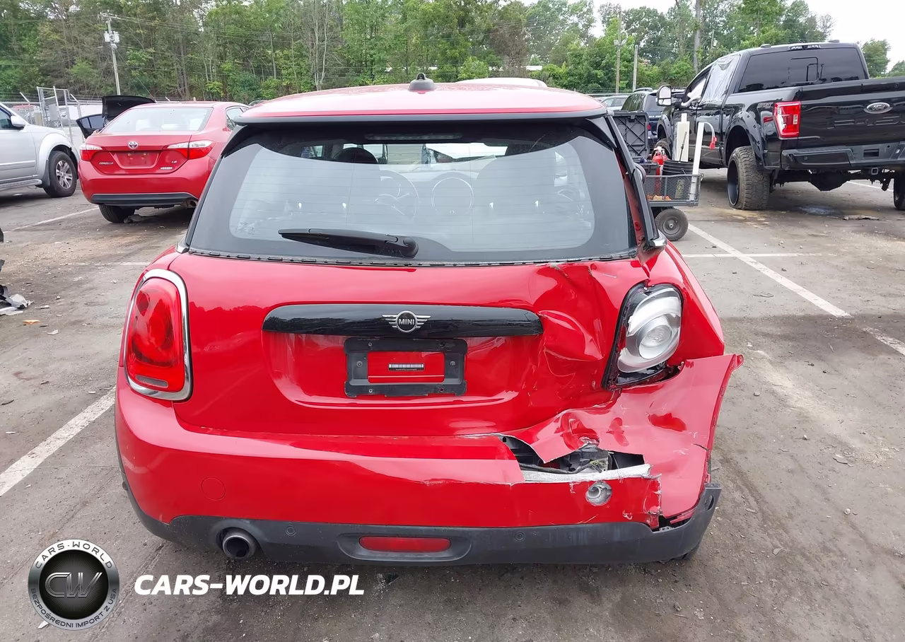 2019 Mini Hardtop Cooper VIN:WMWXP5C56K2H96890 - 17