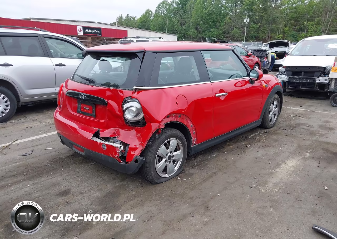 2019 Mini Hardtop Cooper VIN:WMWXP5C56K2H96890 - 4