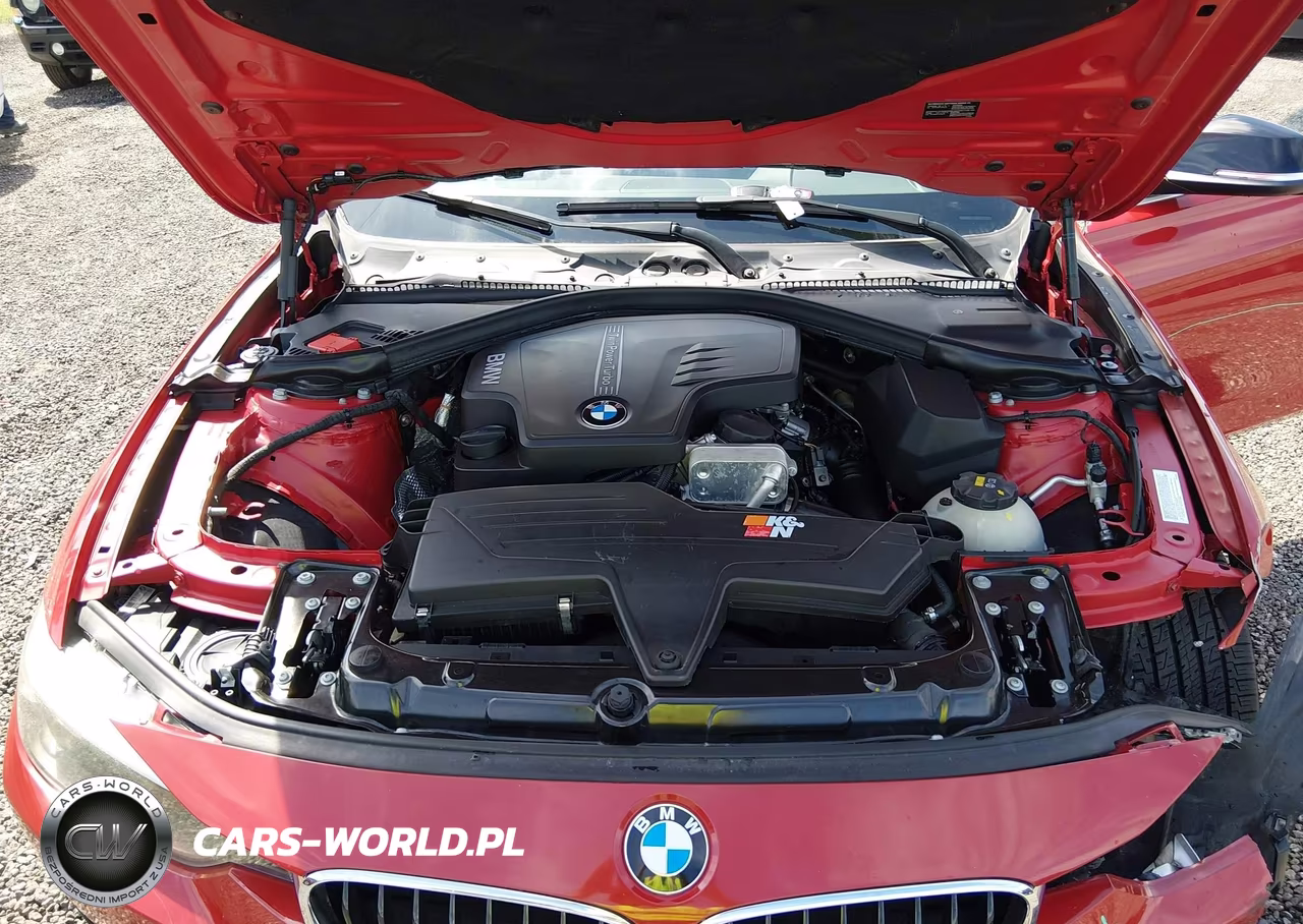 2015 BMW 328I VIN:WBA3A5C55FF608467 - 10
