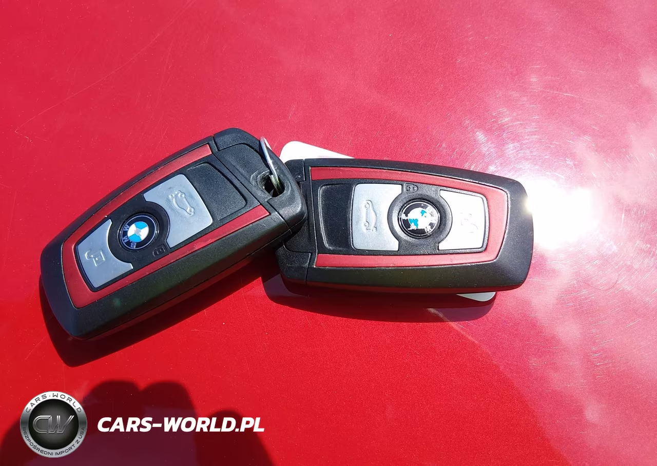 2015 BMW 328I VIN:WBA3A5C55FF608467 - 11