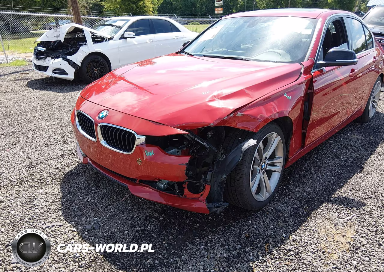 2015 BMW 328I VIN:WBA3A5C55FF608467 - 6