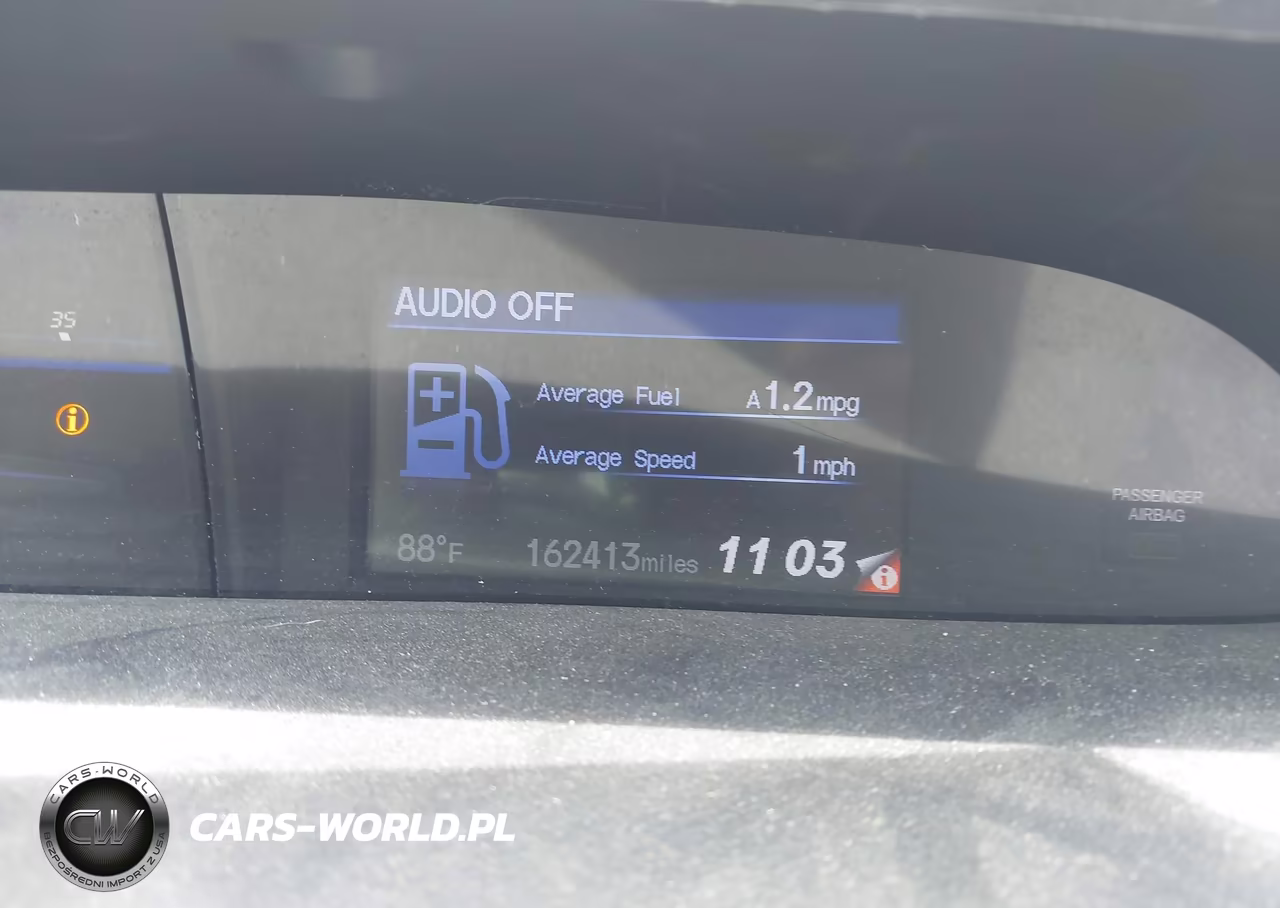 2013 Honda Civic Lx VIN:19XFB2F58DE217117 - 7