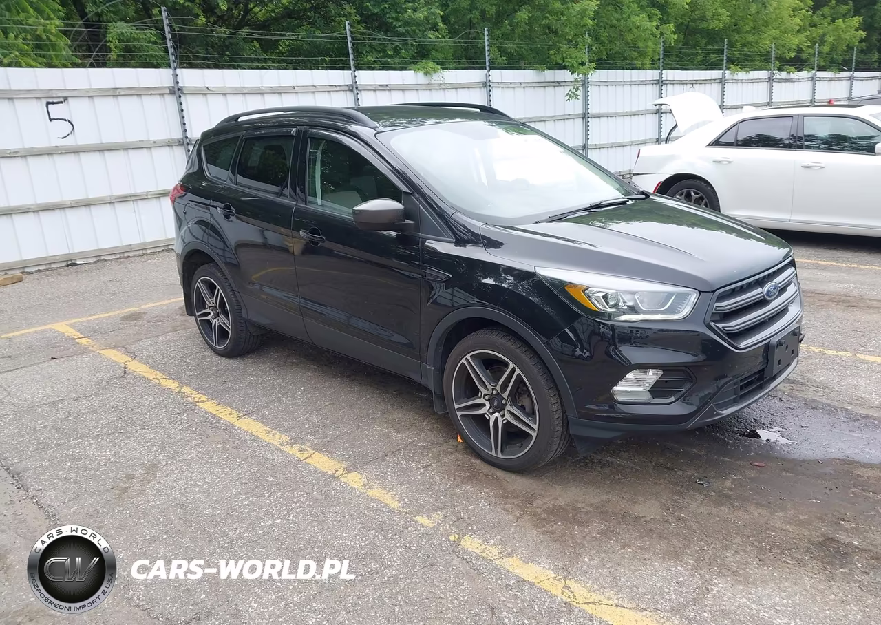 2019 Ford Escape Sel – zdjęcie 1 z 16
