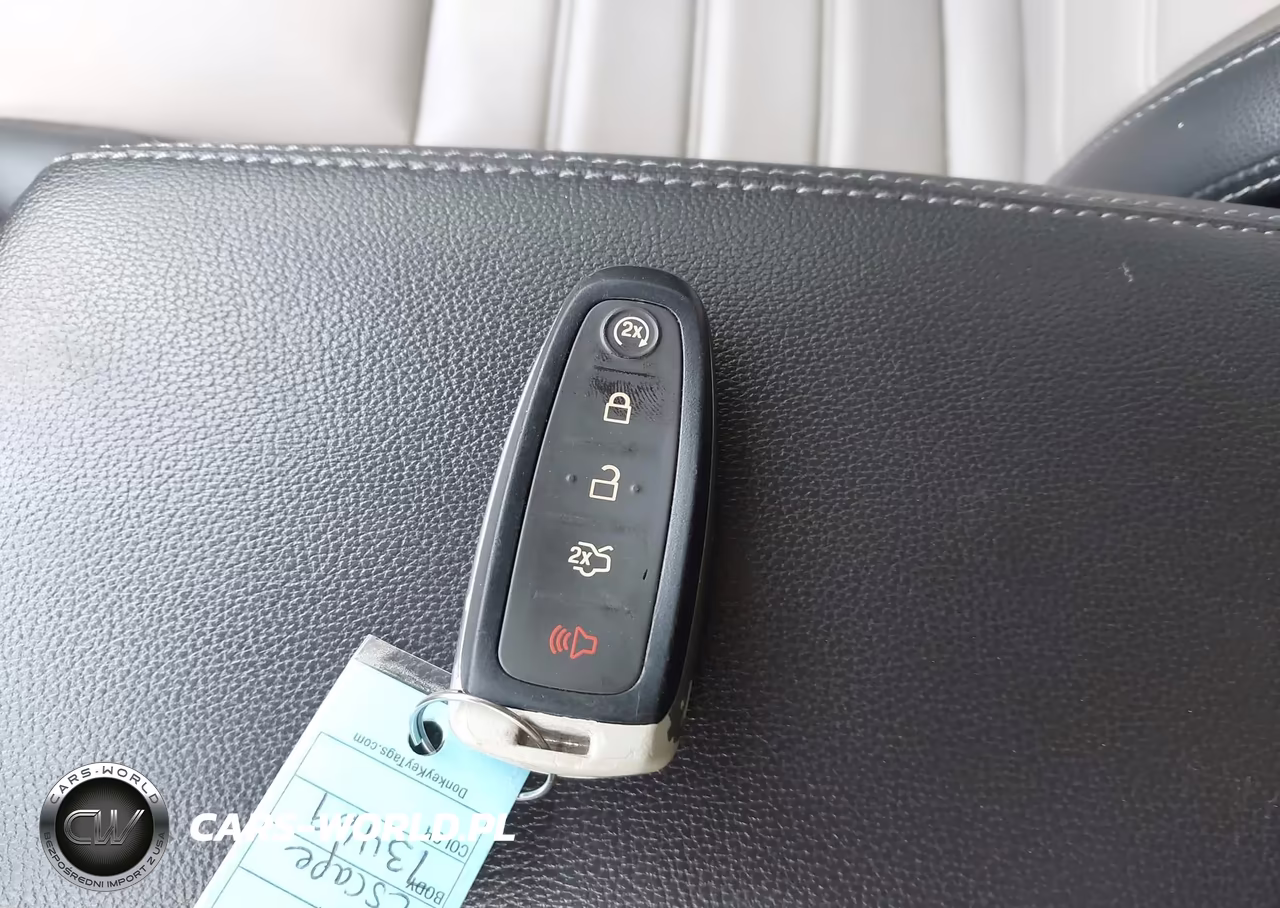 2019 Ford Escape Sel VIN:1FMCU9H98KUB16742 - 11
