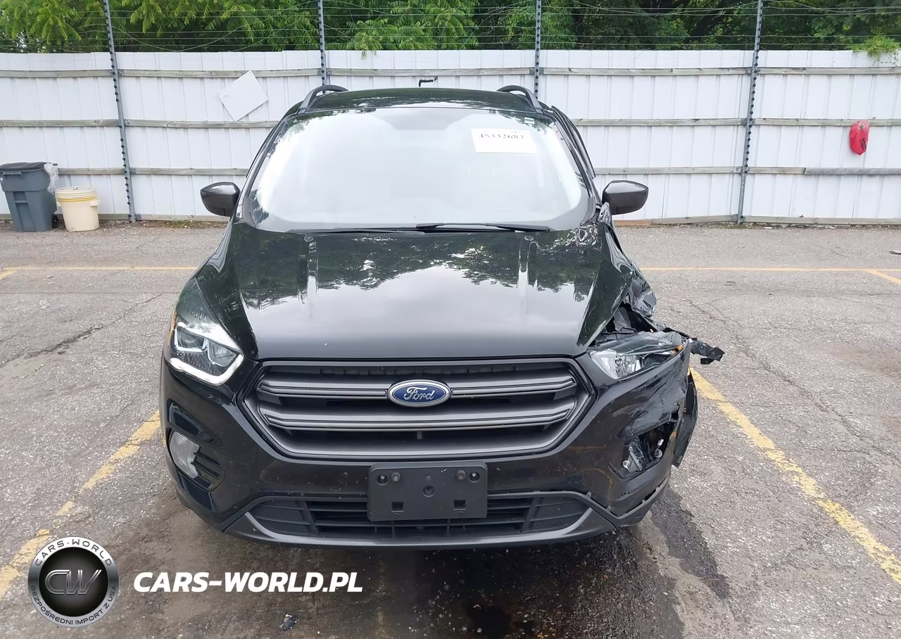 2019 Ford Escape Sel VIN:1FMCU9H98KUB16742 - 12