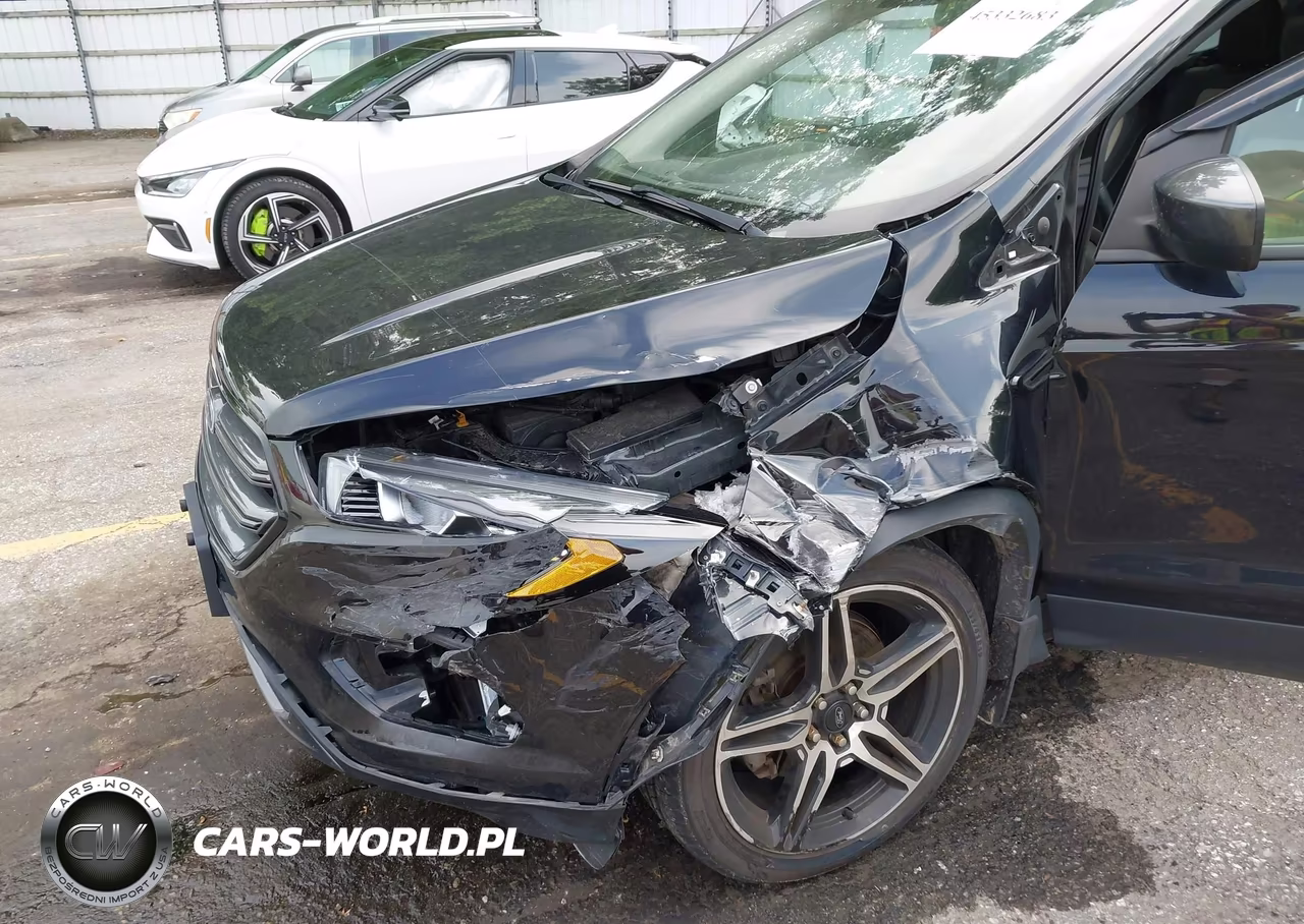 2019 Ford Escape Sel VIN:1FMCU9H98KUB16742 - 6