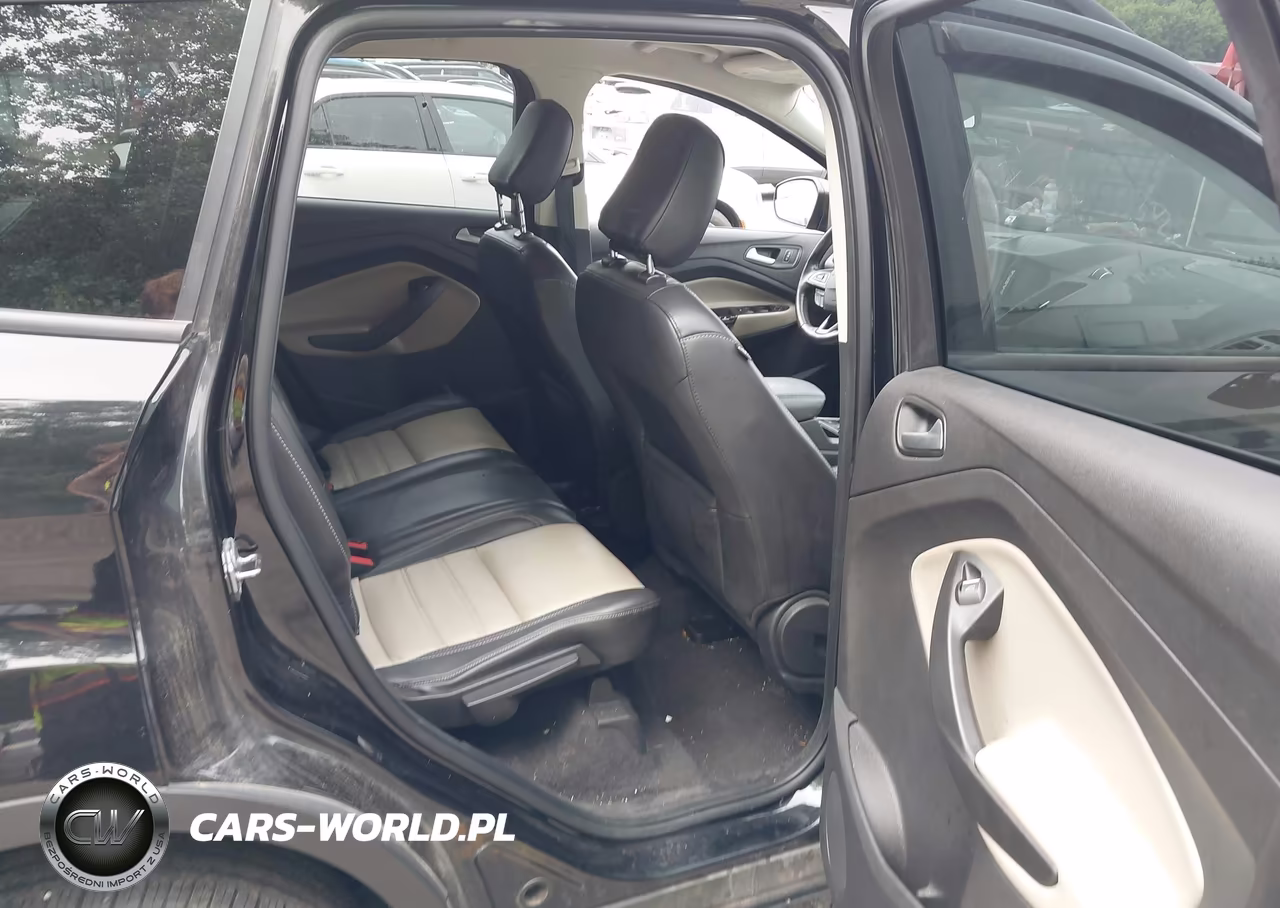 2019 Ford Escape Sel VIN:1FMCU9H98KUB16742 - 8
