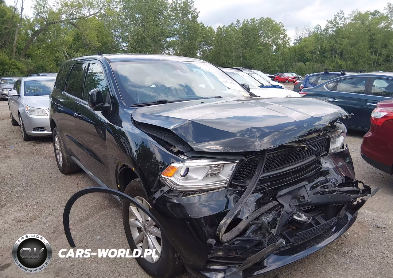 2019 Dodge Durango Pursuit Awd – zdjęcie 1 z 16