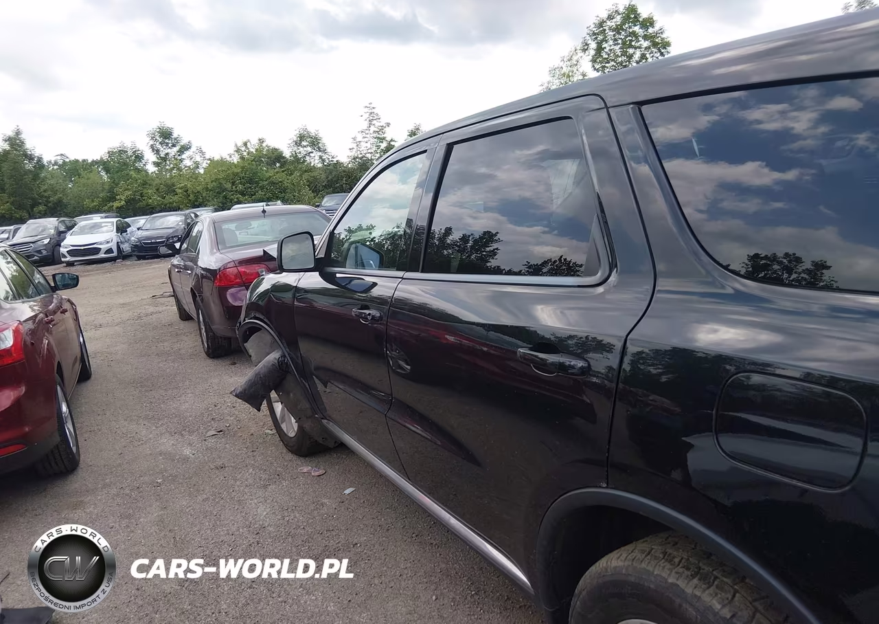 2019 Dodge Durango Pursuit Awd VIN:1C4RDJFG5KC581924 - 14