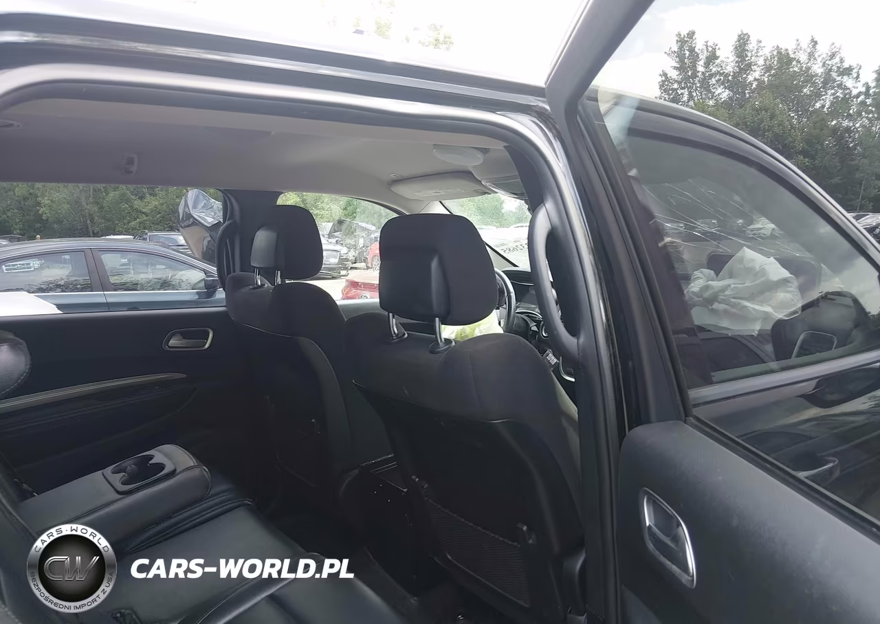 2019 Dodge Durango Pursuit Awd VIN:1C4RDJFG5KC581924 - 8
