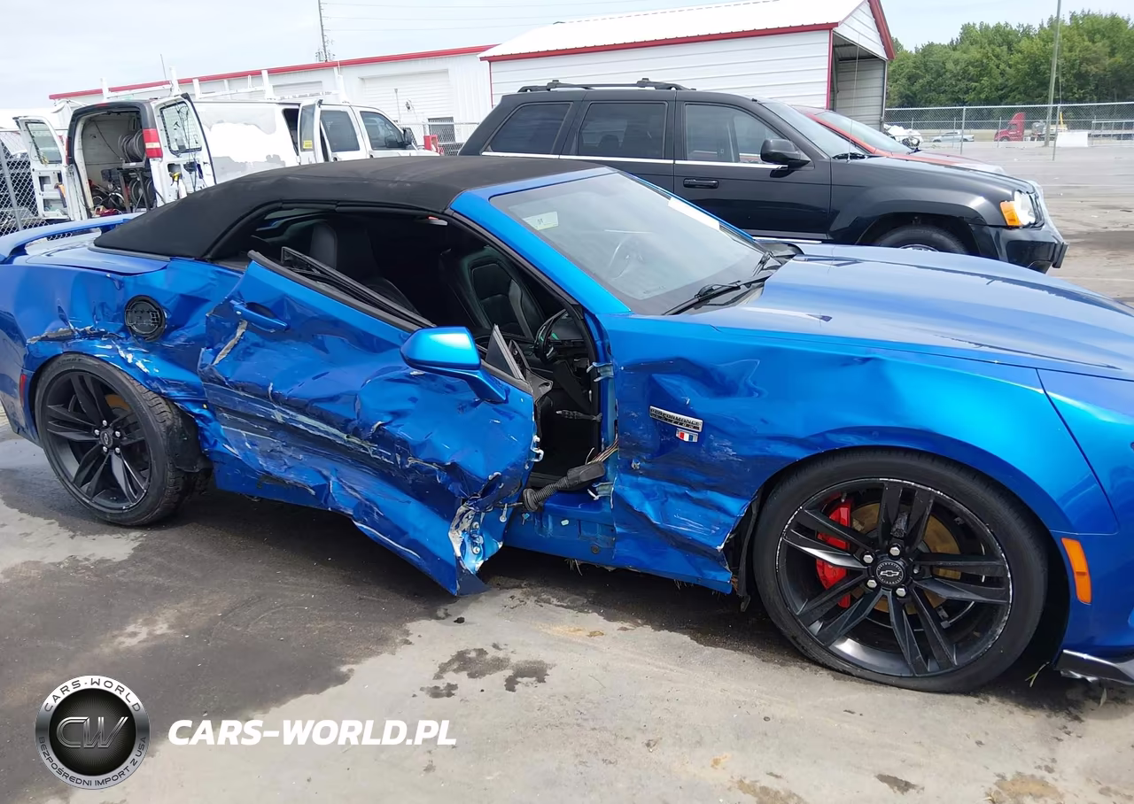 2017 Chevrolet Camaro 2Lt VIN:1G1FD3DS6H0109420 - 14