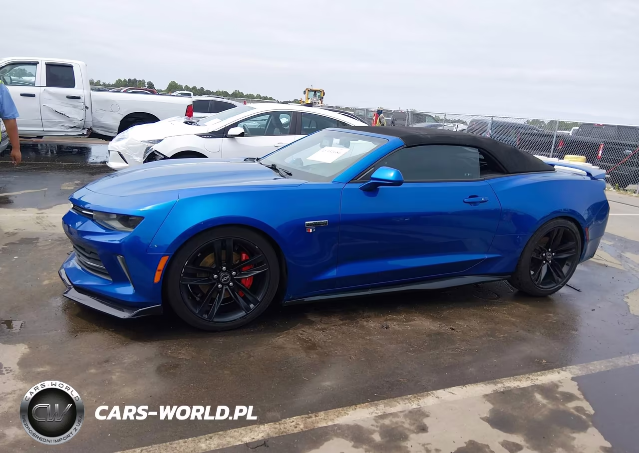 2017 Chevrolet Camaro 2Lt VIN:1G1FD3DS6H0109420 - 15