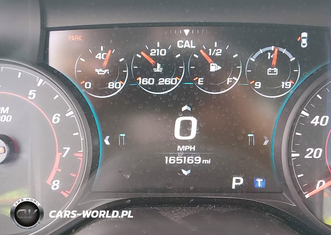2017 Chevrolet Camaro 2Lt VIN:1G1FD3DS6H0109420 - 16