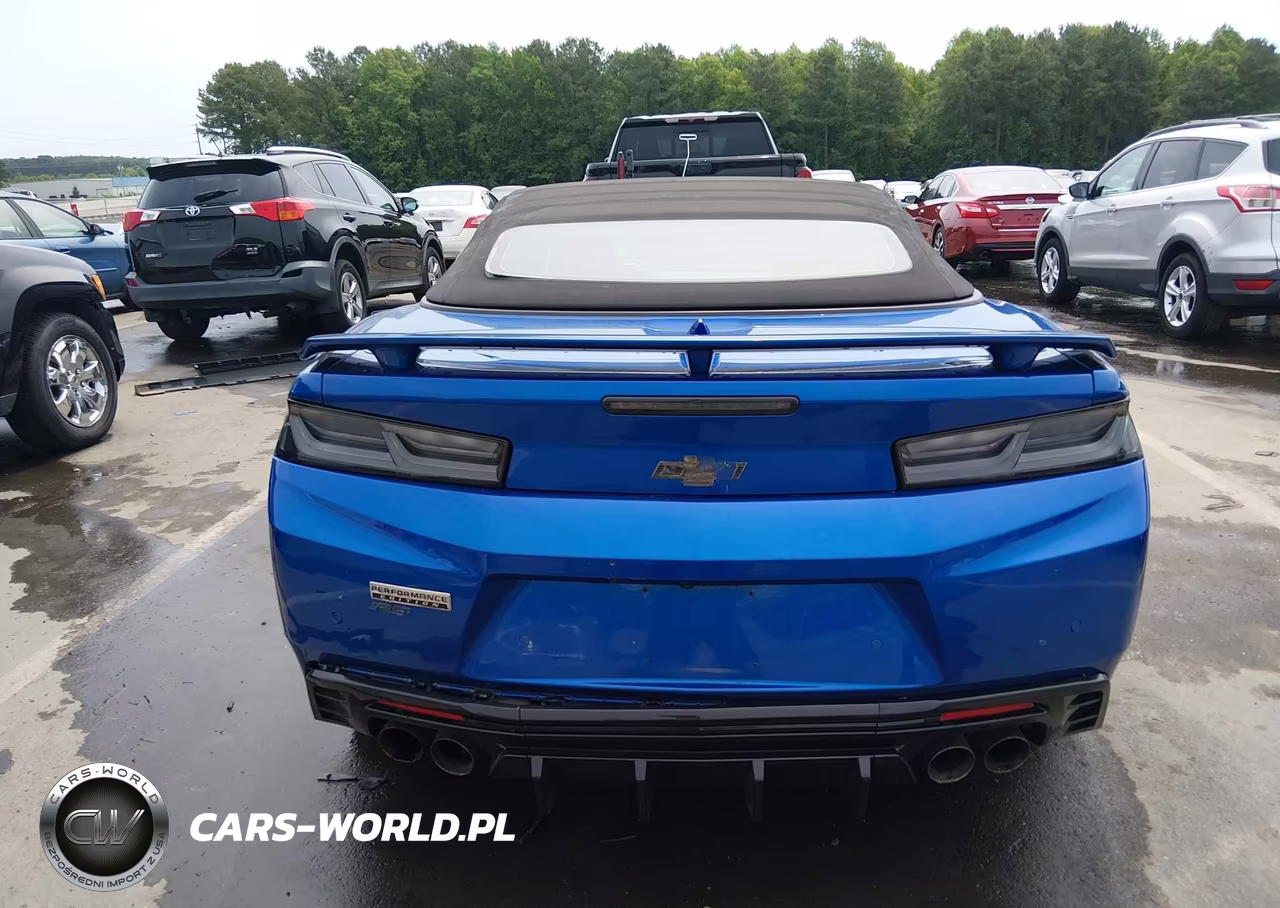 2017 Chevrolet Camaro 2Lt VIN:1G1FD3DS6H0109420 - 17