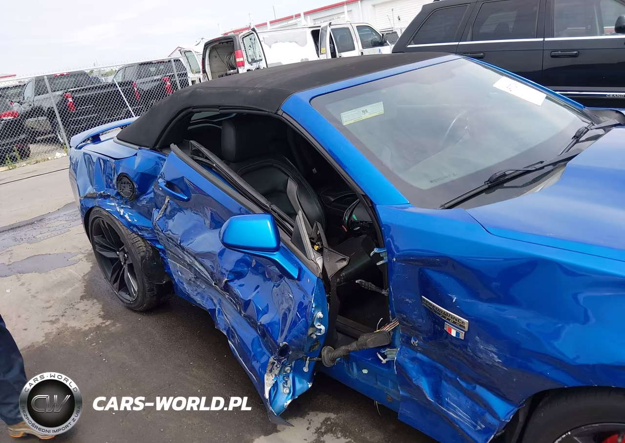 2017 Chevrolet Camaro 2Lt VIN:1G1FD3DS6H0109420 - 6