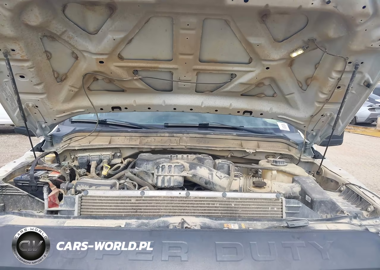 2015 Ford F-350 Chassis Xl VIN:1FD8X3H68FEA89509 - 10