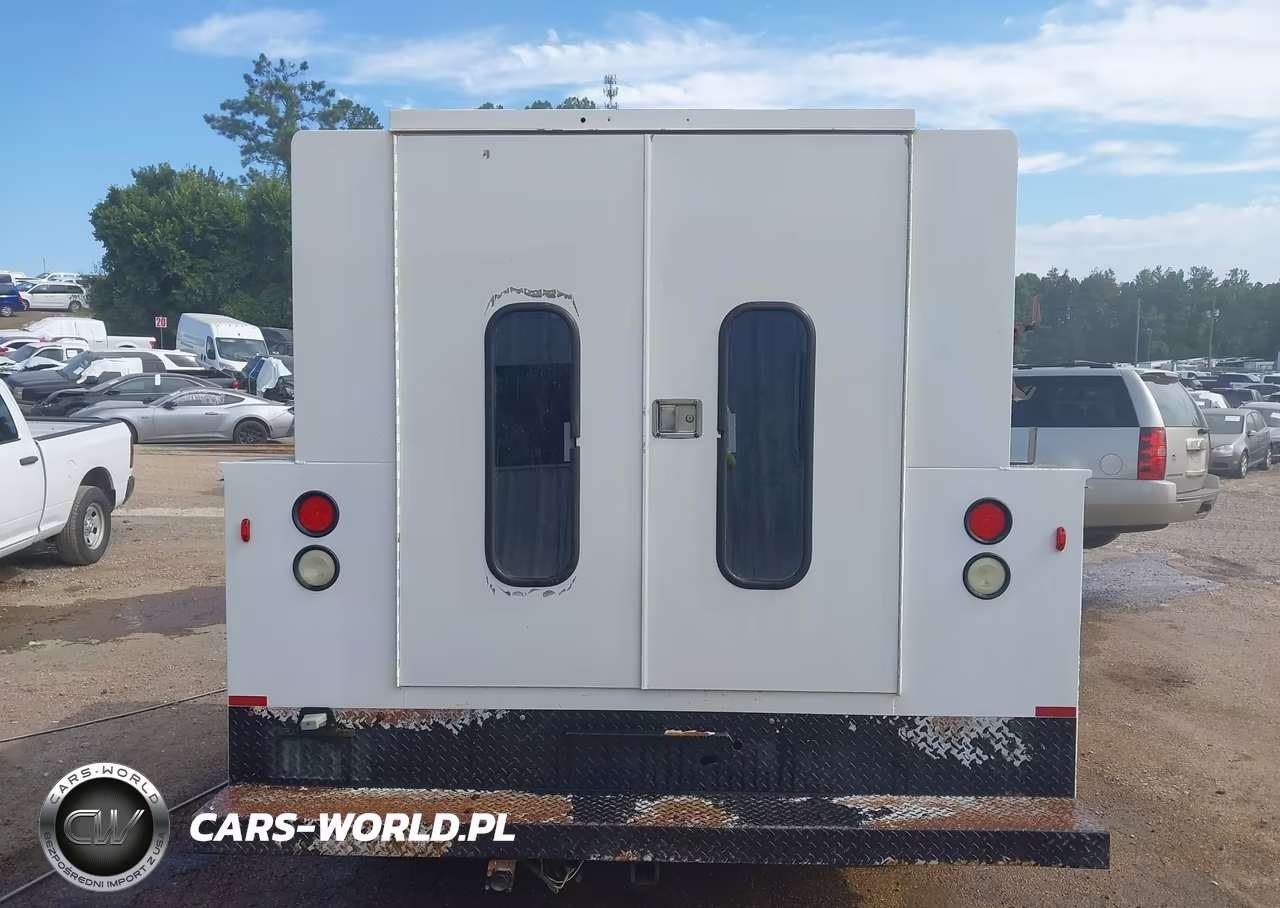 2015 Ford F-350 Chassis Xl VIN:1FD8X3H68FEA89509 - 16