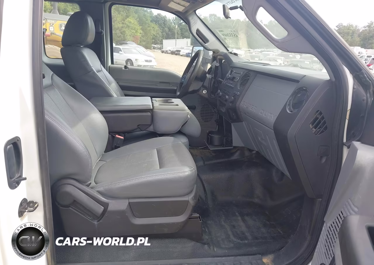 2015 Ford F-350 Chassis Xl VIN:1FD8X3H68FEA89509 - 5