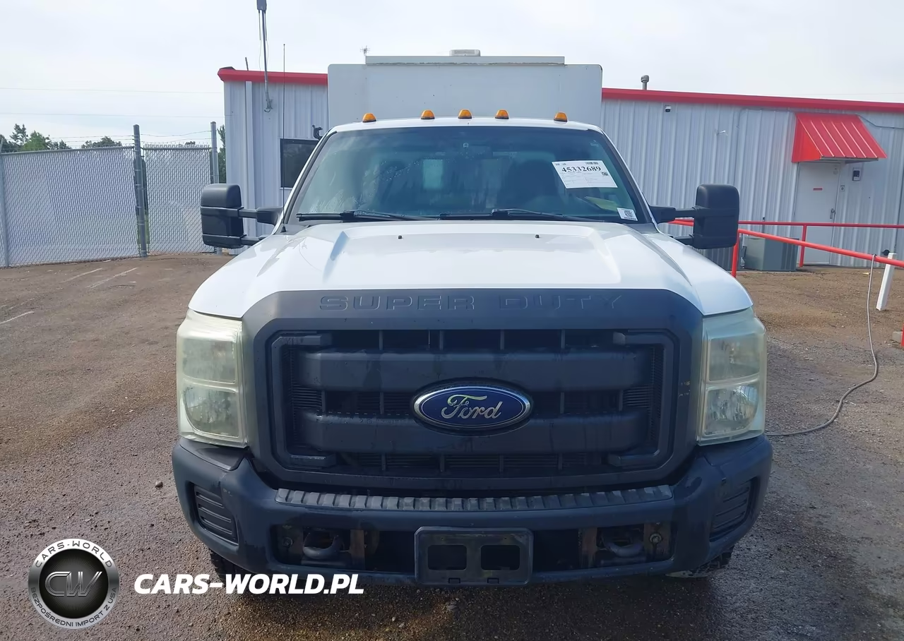 2015 Ford F-350 Chassis Xl VIN:1FD8X3H68FEA89509 - 6