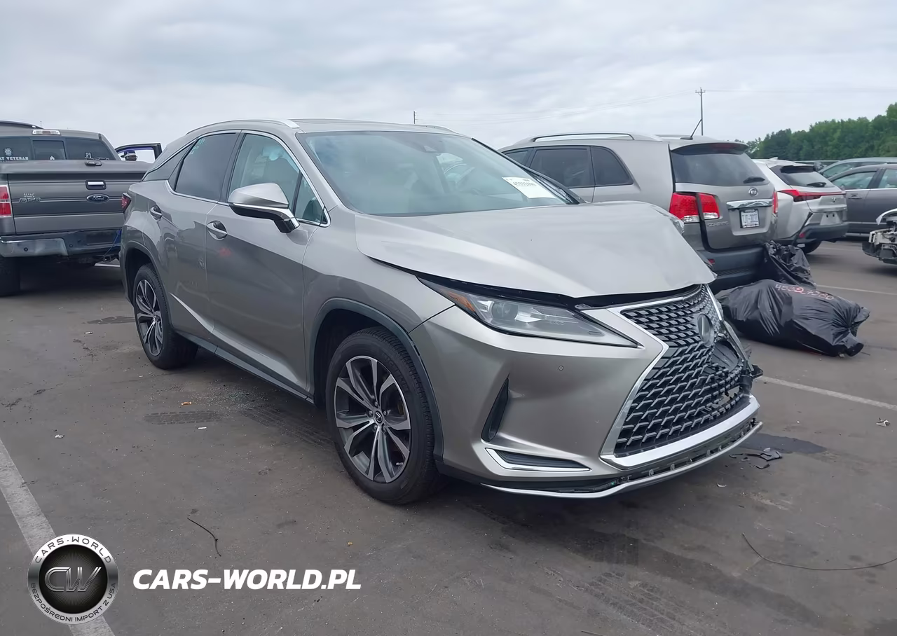 2020 Lexus Rx 350