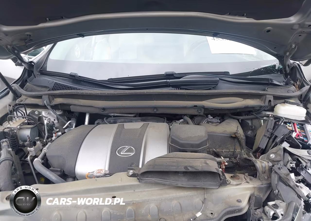 2020 Lexus Rx 350 VIN:2T2HZMAA2LC162547 - 10