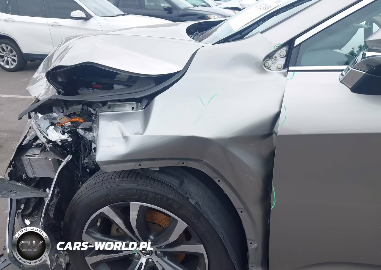 2020 Lexus Rx 350 VIN:2T2HZMAA2LC162547 - 19