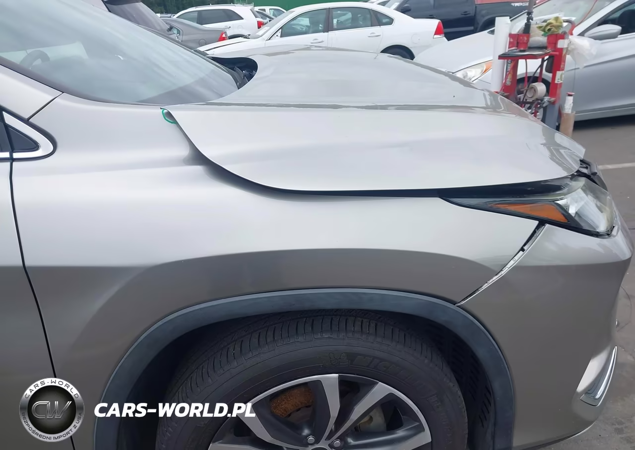 2020 Lexus Rx 350 VIN:2T2HZMAA2LC162547 - 20