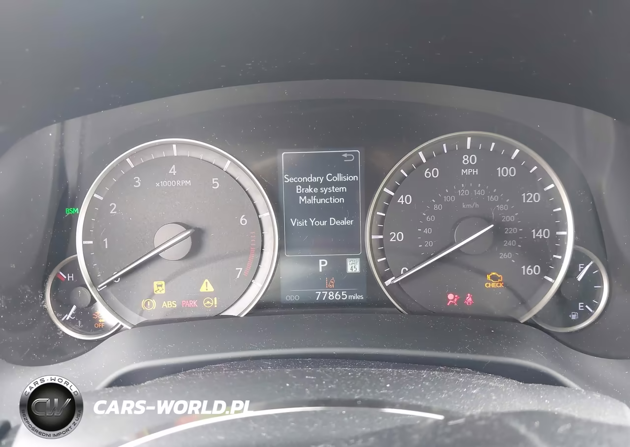 2020 Lexus Rx 350 VIN:2T2HZMAA2LC162547 - 7