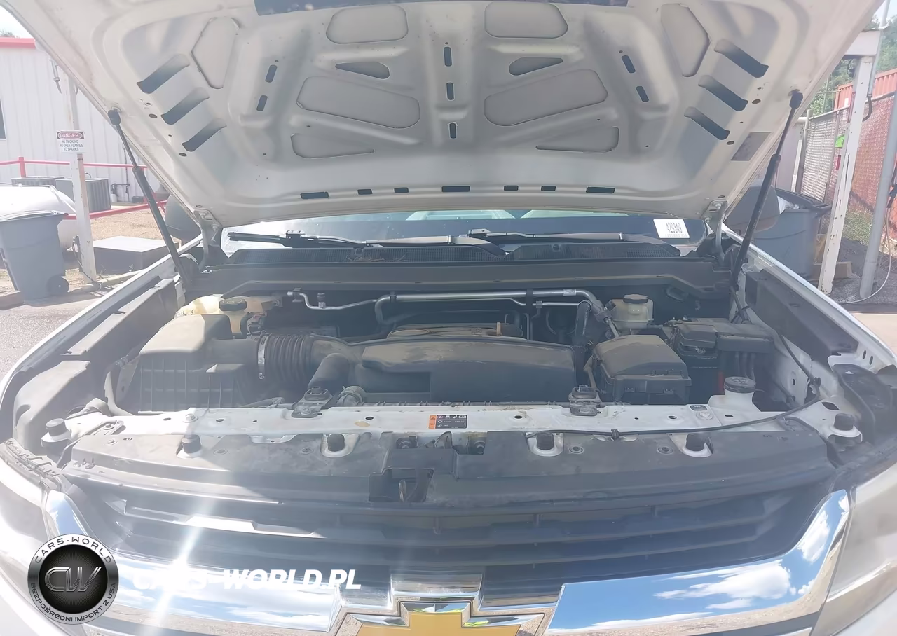 2016 Chevrolet Colorado Wt VIN:1GCHSBEA7G1226311 - 10