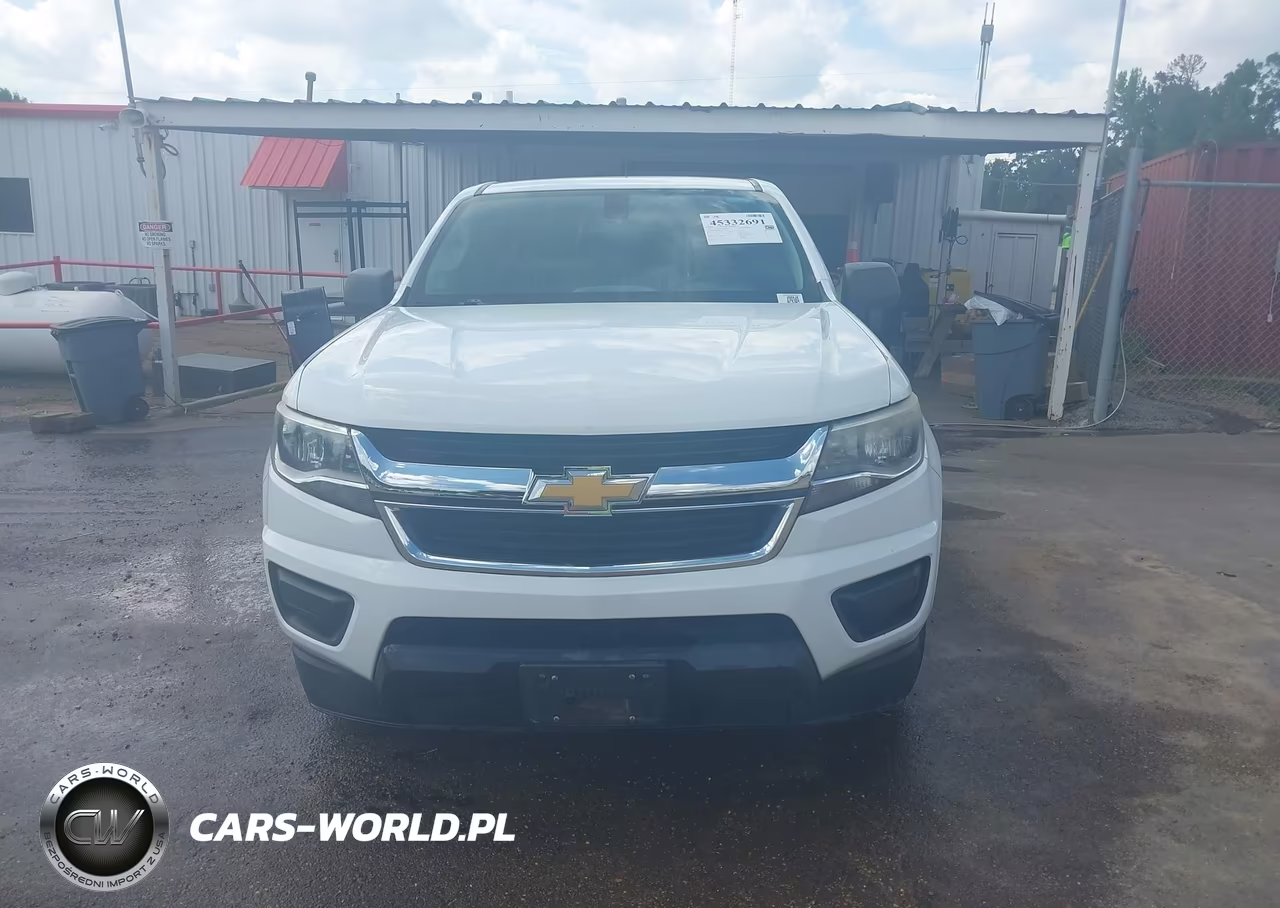 2016 Chevrolet Colorado Wt VIN:1GCHSBEA7G1226311 - 13