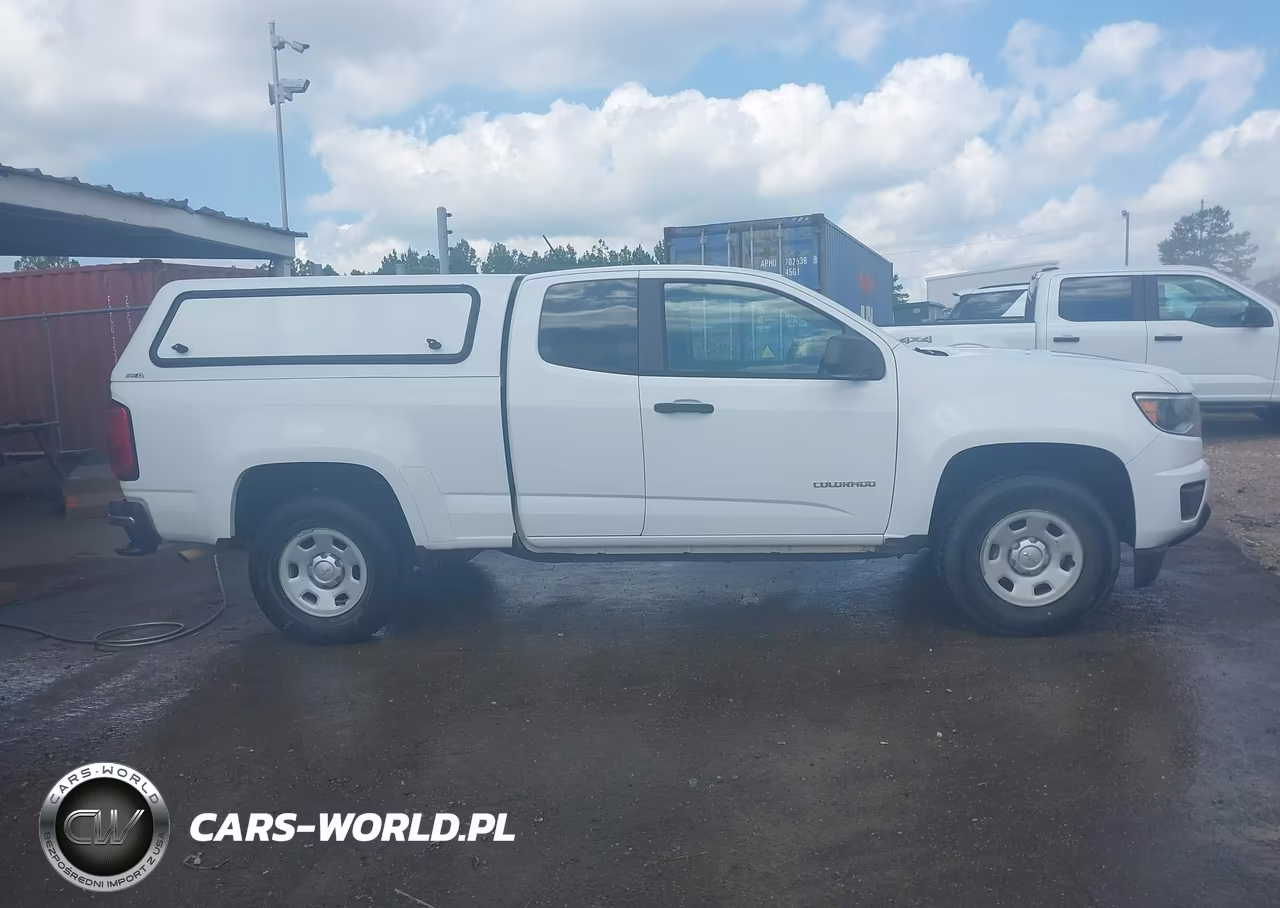 2016 Chevrolet Colorado Wt VIN:1GCHSBEA7G1226311 - 14