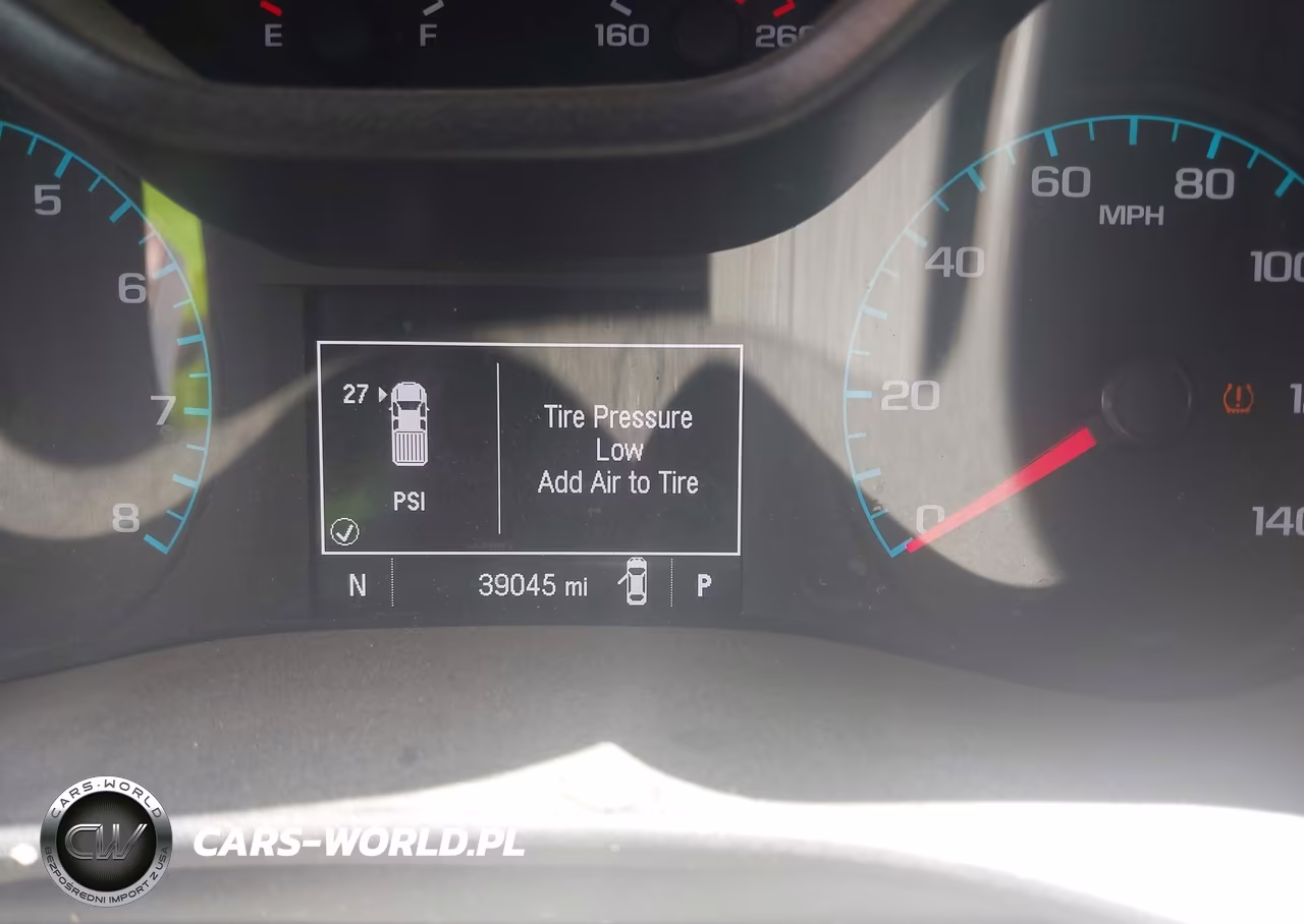 2016 Chevrolet Colorado Wt VIN:1GCHSBEA7G1226311 - 16