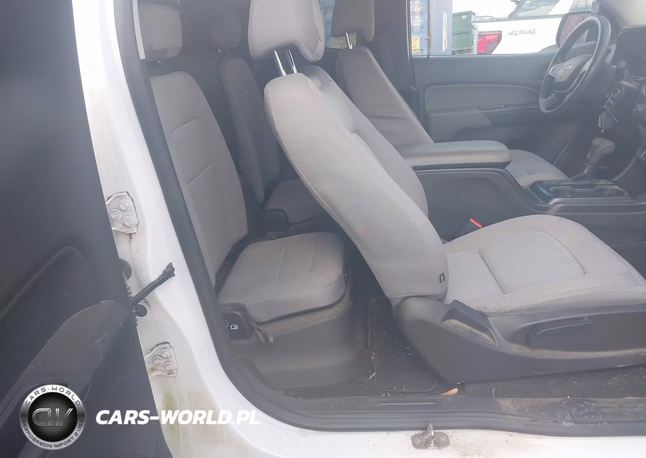 2016 Chevrolet Colorado Wt VIN:1GCHSBEA7G1226311 - 8