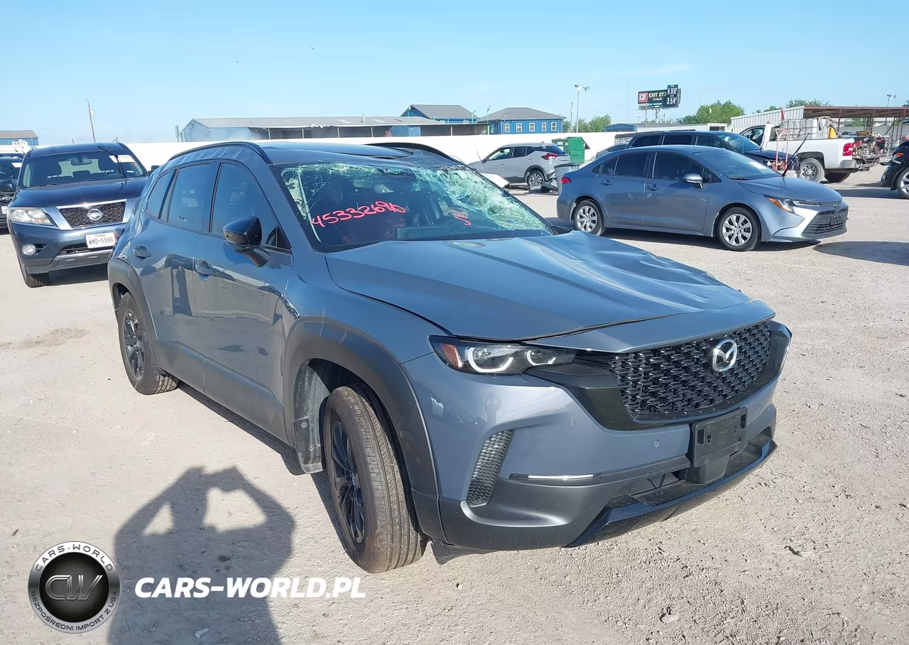 2026 Mazda Cx-50 Hybrid Premium – zdjęcie 1 z 17