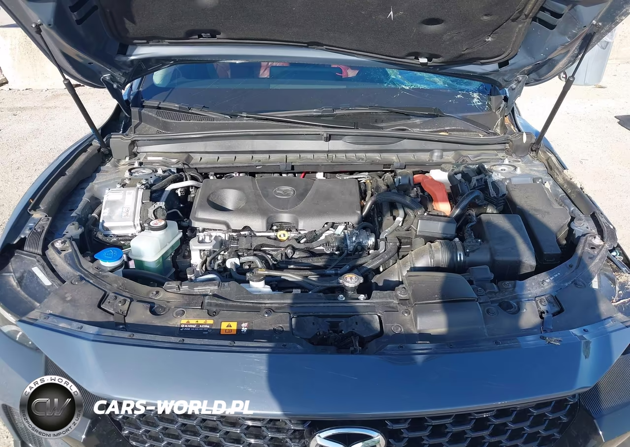 2026 Mazda Cx-50 Hybrid Premium VIN:7MMVAADW5TN152824 - 10