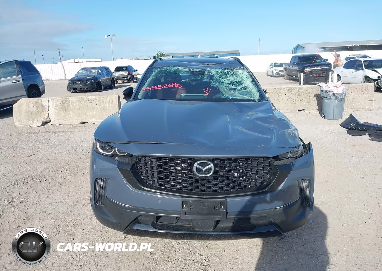 2026 Mazda Cx-50 Hybrid Premium VIN:7MMVAADW5TN152824 - 13