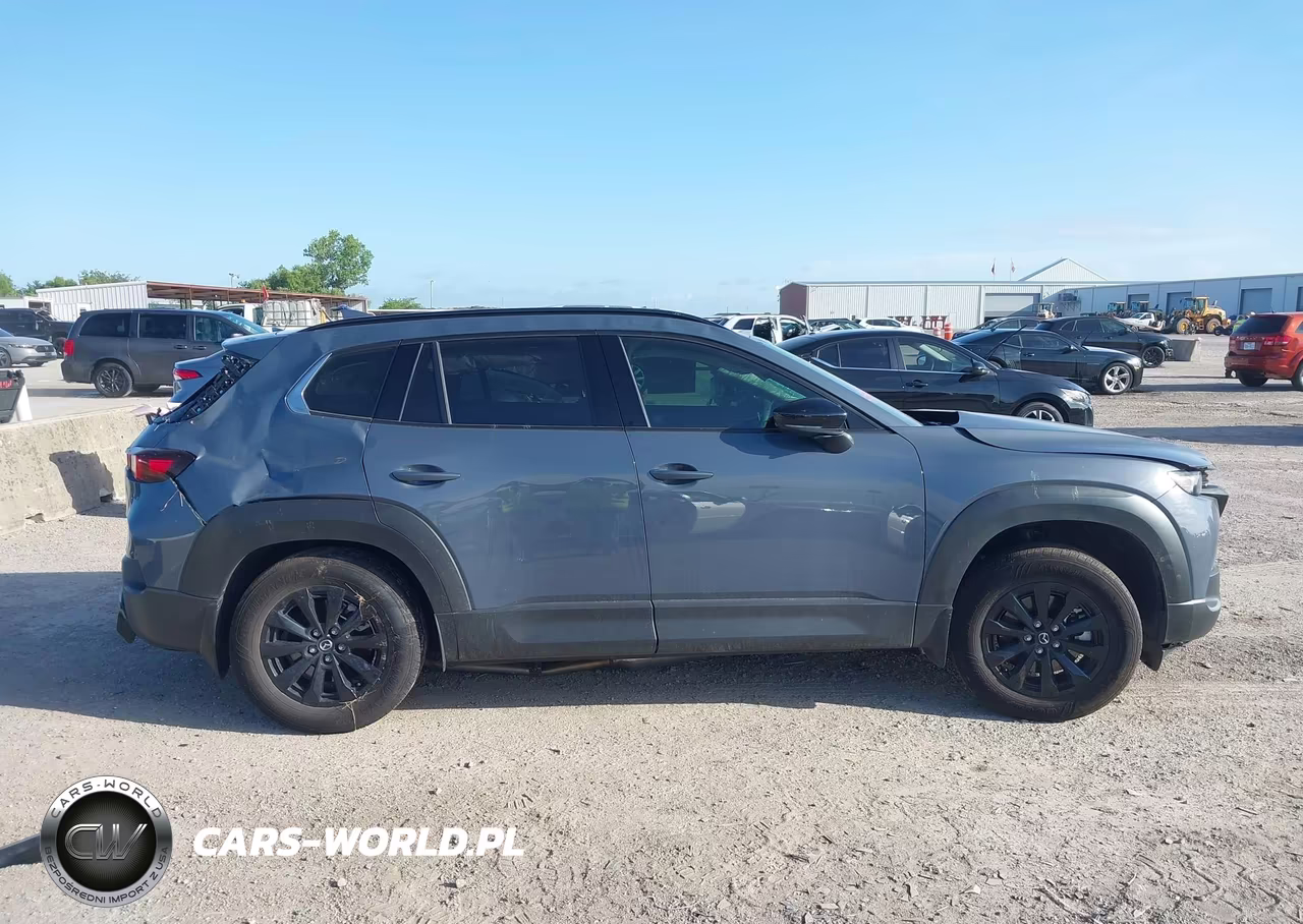 2026 Mazda Cx-50 Hybrid Premium VIN:7MMVAADW5TN152824 - 14