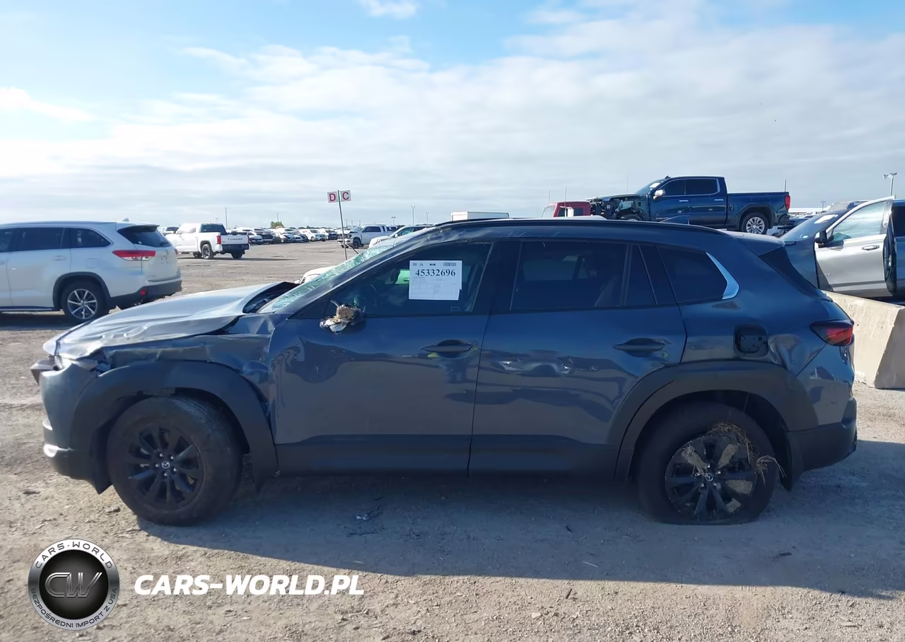 2026 Mazda Cx-50 Hybrid Premium VIN:7MMVAADW5TN152824 - 15