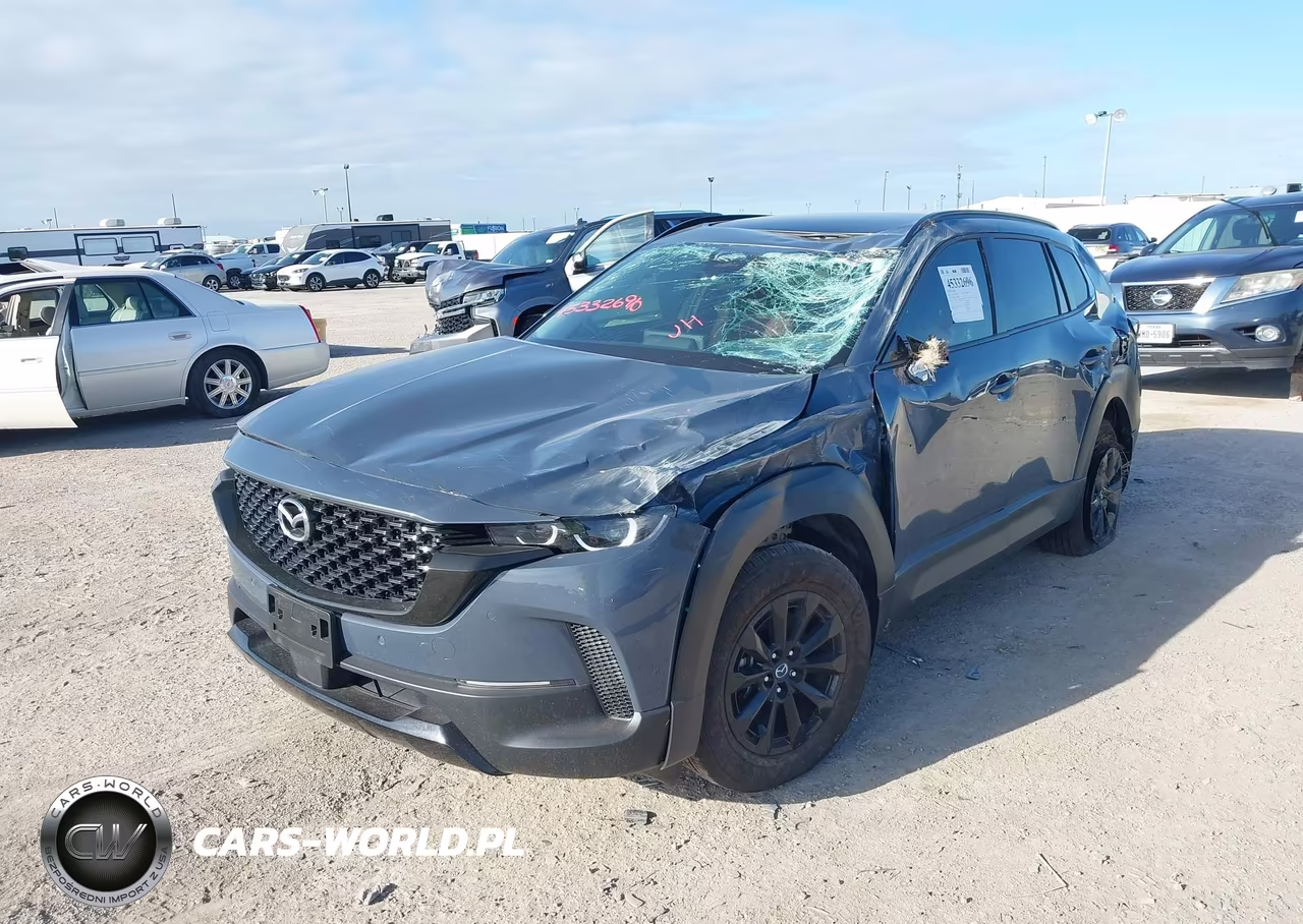 2026 Mazda Cx-50 Hybrid Premium VIN:7MMVAADW5TN152824 - 2
