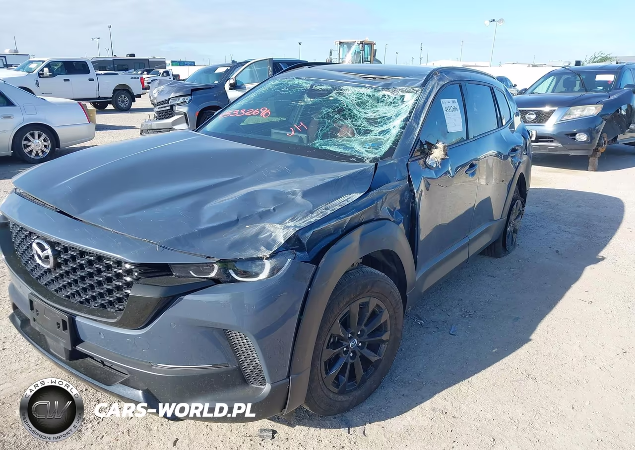 2026 Mazda Cx-50 Hybrid Premium VIN:7MMVAADW5TN152824 - 6
